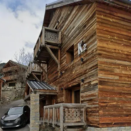 Charming With Balcony And Great View - - K2