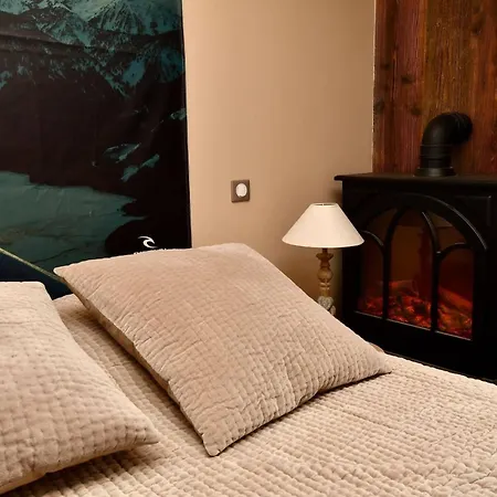 Apartment Charming With Balcony And Great View - - K2 *
