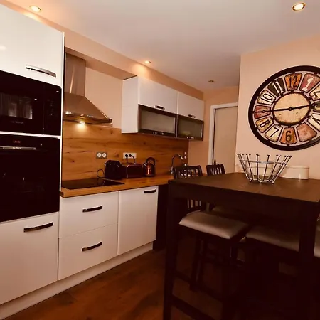 Apartment Charming With Balcony And Great View - - K2 *